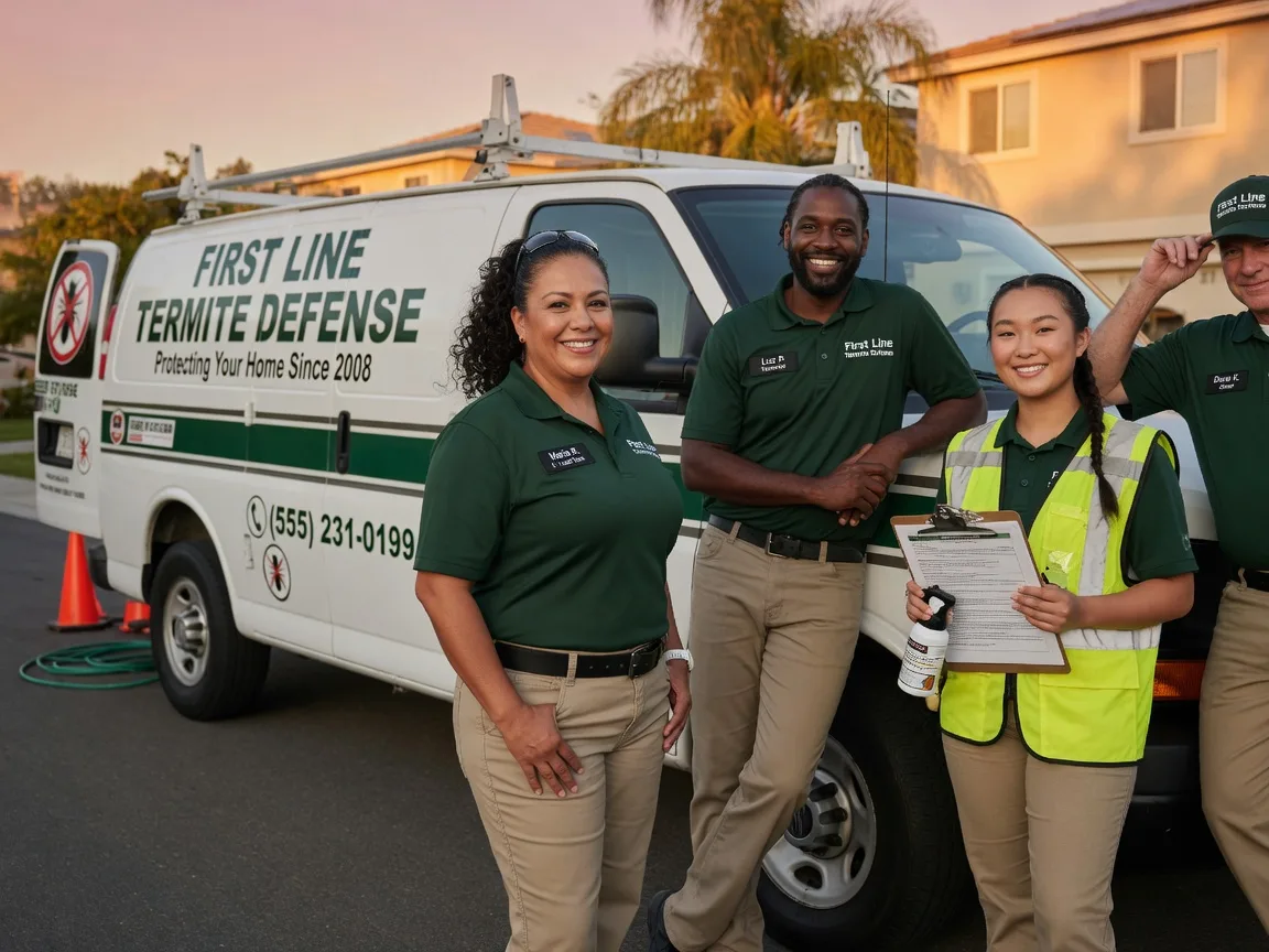 Termite Treatment company in Ladson, SC