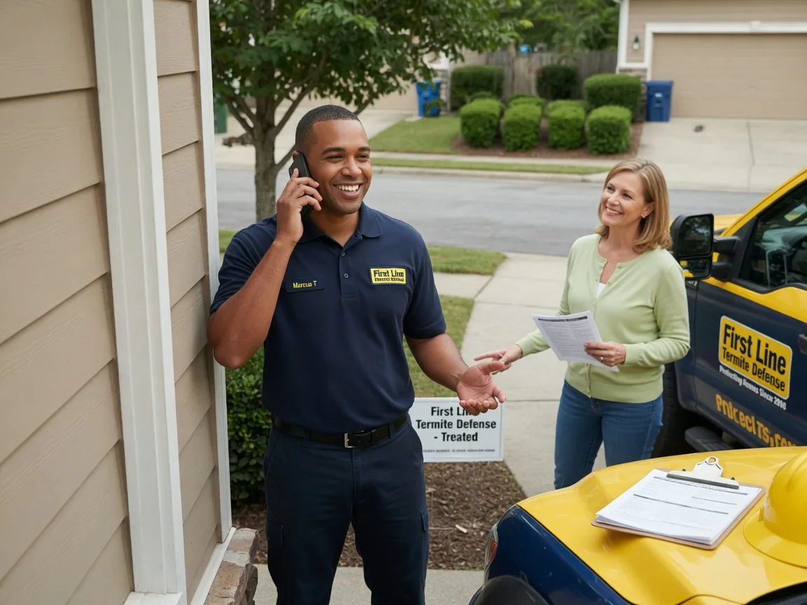 Termite Treatment Ladson, SC FAQs